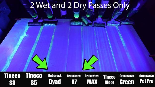 Best Hard Floor Cleaner 2022 - Bissell Crosswave - Tineco Floor One - Roborock Dyad смотреть онлайн