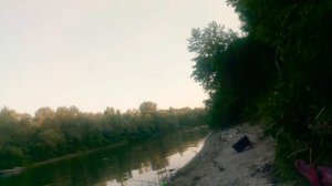 Река Аксай, Новочеркасск Бессергеневка