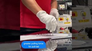 aluminum repair machine.mp4