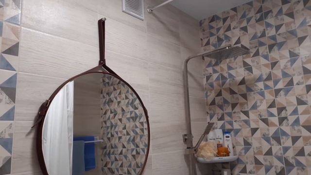 Обзор ремонта ванной комнаты в скандинавском стиле. смотреть онлайн