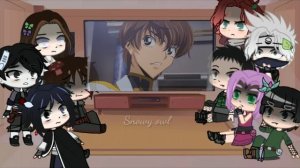 Реакция на прошлую жизнь Наруто (Лелуш) [Наруто × Код Гиас]|React to past life Naruto as Lelush 2/1