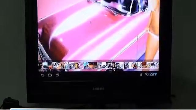 Медиаплеер FullHD 1080p на Android с Wi-Fi HDMI смотреть онлайн