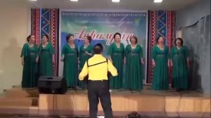 Самая известная якутская песня о маме