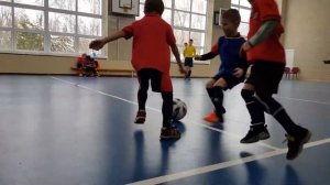 футбол игра дети 5 лет