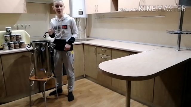 Домашние консервы из рыбы. Как приготовить консервы из рыбы? Автоклав Домашний Стандарт.
