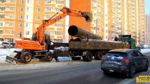 Fiat-Hitachi EX 165W