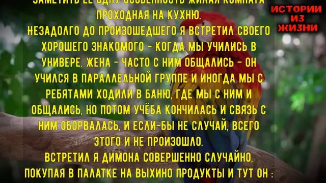 КОГДА ДРУГ ЗАШЕЛ В ГОСТИ БЫЛО ВЕСЕЛО  Истории из жизни