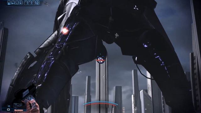 Mass Effect 3: Part 1 - Leaving Earth смотреть онлайн