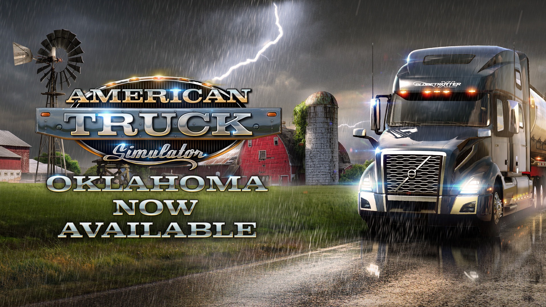 Steam american truck simulator мастерская фото 43