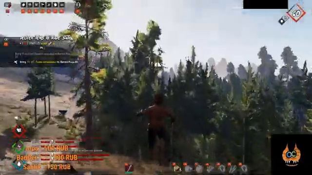 Last Oasis: Пробуем восстановиться в ЛО еще раз смотреть онлайн