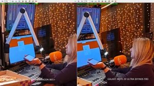 Как мы ОШИБАЛИСЬ Galaxy Note 20 Ultra SNAPDRAGON vs Note 20 Ultra EXYNOS. Тест и сравнение камер