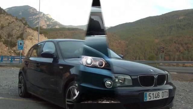 new Big Sha y BMW  e87 смотреть онлайн