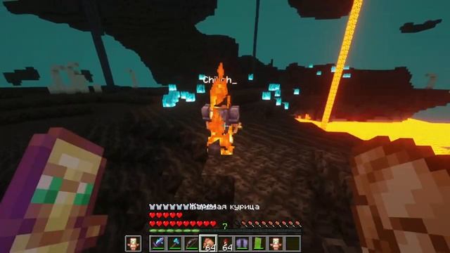 У нас украли вирусный талисман в майнкрафт! смотреть онлайн