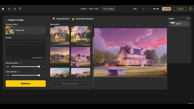 Transform a PHOTOGRAPHY into an ILLUSTRATION in just a few minutes! - Stylar AI Tool
