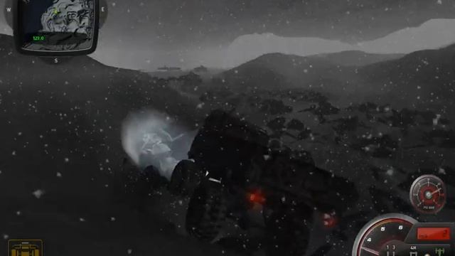 Нереальное Испытание Зимой. MAX Тюнинг Хаммера ( 9 Серия ) / Полный Привод 2 Unlimited Edition смотреть онлайн