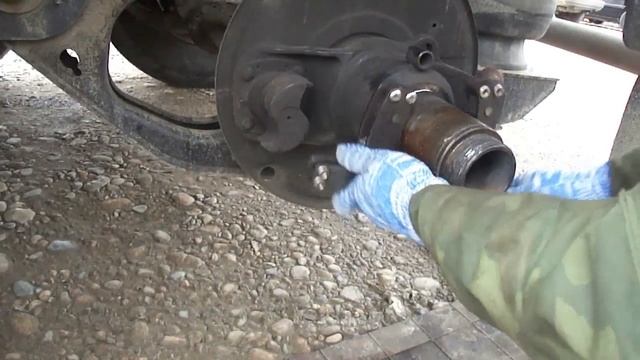 Как поправить, восстановить резьбу без помощи лерки смотреть онлайн