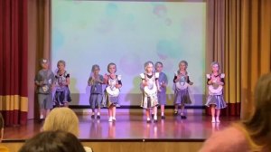 Танец Капитошка
4 октября 2023 год
ГБОУ Школа N1852
 Дошкольное отделение  N1
 Группа N2