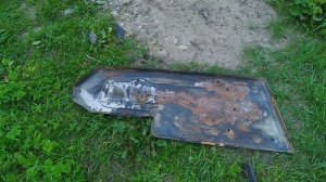 Лифт защиты бензобака на УАЗ Патриот!