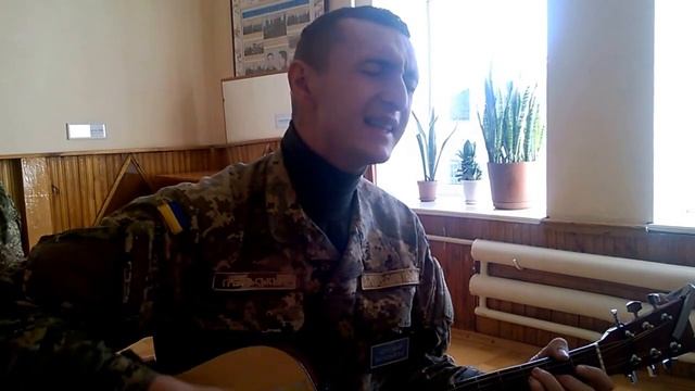 песня  под гитару -Королева снежная смотреть онлайн