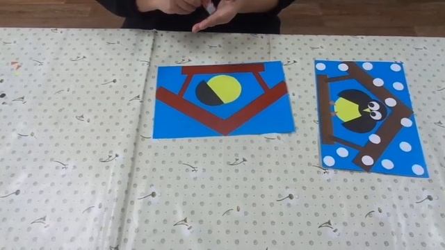 мастер-класс "Синичка - сестричка" смотреть онлайн