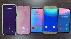 Cool Incoming Fake Call Samsung/Realme/iPhone WhatsApp