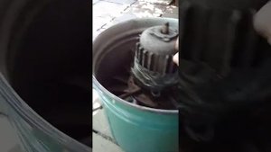 сажотруска электрическая для угольных печек