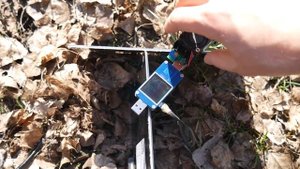 То что нужно в поход! Туристическая солнечная панель на 6W с USB! / Solar Panel