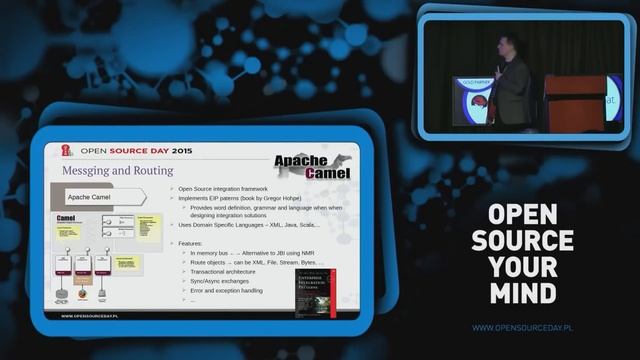 Integruj (się) z Apache Software Foundation - Krzysztof Sobkowiak смотреть онлайн