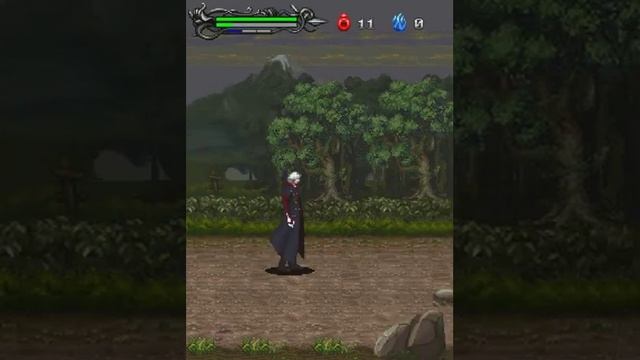 Devil May Cry 4 Java #1 смотреть онлайн