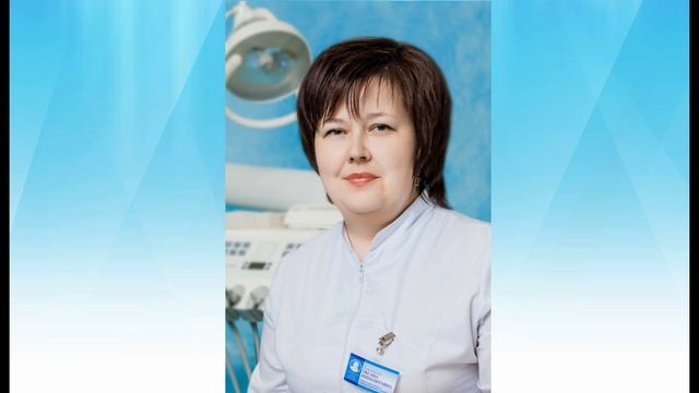 Выпуск № 4. В эфире Оксана Григорьева - заведующая отделением леч.-проф. стоматологии..mp4