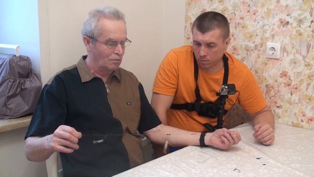 Усиленная оснастка Крутеня. Лучшая оснастка на щуку и окуня смотреть онлайн