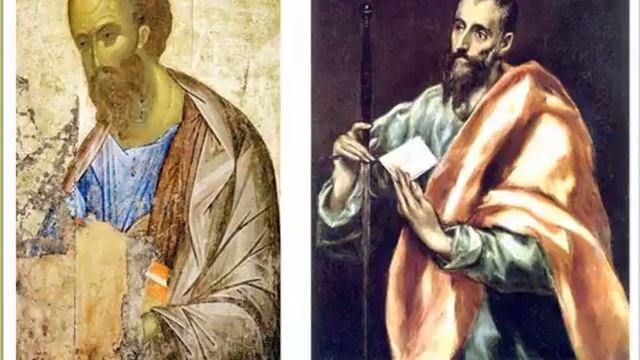 Видеоурок ОРКСЭ "Икона"