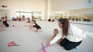 Тренировочный процесс, МОСгимнастика