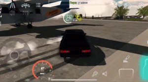 Дрифт настройка на Mercedes w190 E class