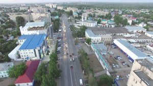 Вдоль по улице Дзержинского