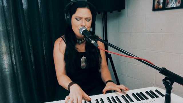 This is your life - Dio (piano cover by Maggy Luyten) смотреть онлайн