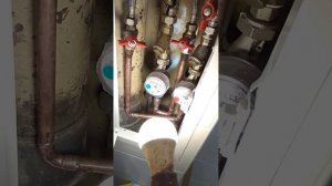 Установка водосчетчиков на медные трубы Красноярск 89131706779