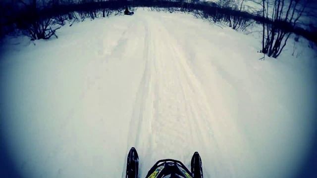 Камчатка Снегоходная рулетка смотреть онлайн