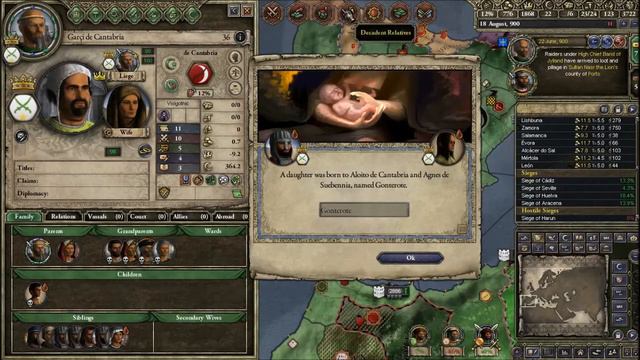 Crusader Kings 2 WTE 30 - And you bunged it up смотреть онлайн