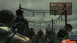 Resident Evil 5 Remastered: Logro / Trofeo Adiós a la migraña (Lead Aspirin) [CAPÍTULO 3-2]