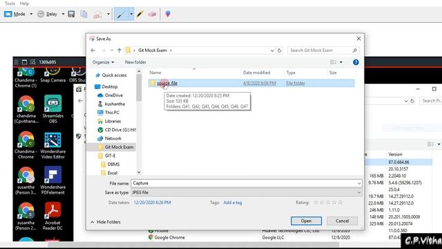 GIT(MOCK Exam 2019/20) -3 How to do "Q41" Operating Systems смотреть онлайн