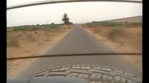 Видеоотчёт о поездке в Марокко