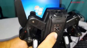 Unboxing my Mini Drone S6 || #Toy #practice | @JOLAGZ TV #drone