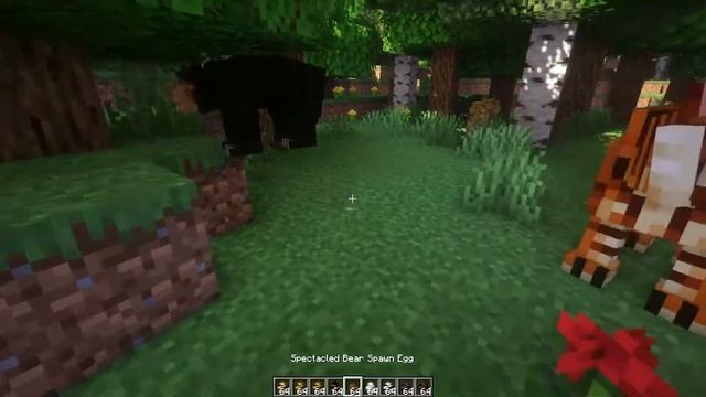 Обзор модов: #Minecraft Untamed Wilds [1.16.5] смотреть онлайн
