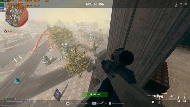 CALL OF DUTY : WARZONE 2.0 | AMD RADEON RX 6600 XT + AMD RYZEN 5 5600X | 2K + FSR 2.1 смотреть онлайн