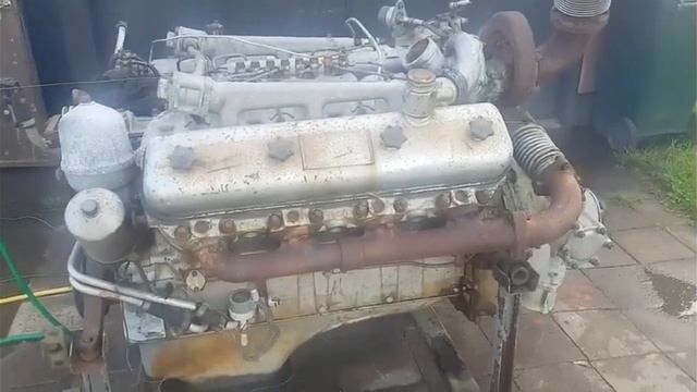 ЯМЗ 238 ТУРБО #ЯМЗ 238 смотреть онлайн