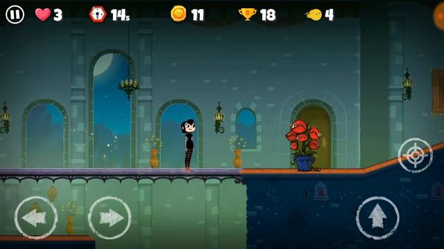 Hotel Transylvania Adventures Mavis Quest Walkthrough Levels 1 - 6 смотреть онлайн