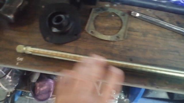 УАЗ ПАТРИОТ. Замена промежуточного рулевого вала. смотреть онлайн