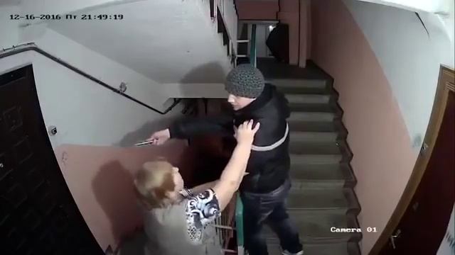 ЗАГАДОЧНАЯ РУССКАЯ ДУША. Видеокамера в Твери. смотреть онлайн