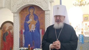 Освящение Тихвино-Онуфриевского храма